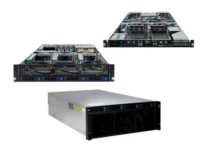 Серверы QTECH GPU