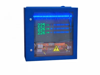 RPCM 3×250 Smart PDU (RPCM3250)