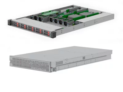 Серверы НОРСИ-ТРАНС Эльбрус