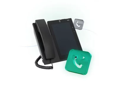 Телефония IVA