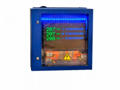 RPCM DELTA Smart PDU (RPCM3123)