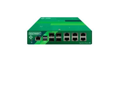 Континент TLS 2.5 IPC-R550