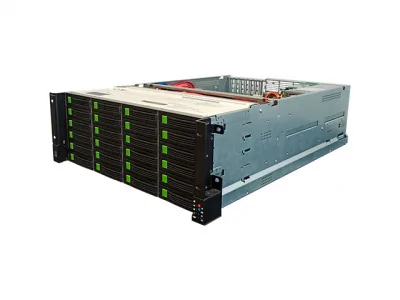 Серверы СИЛА