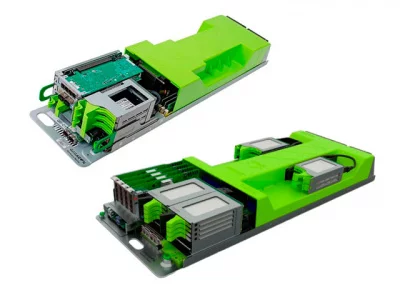 Серверы GAGARIN