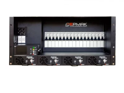 Модульная выпрямительная система Ермак