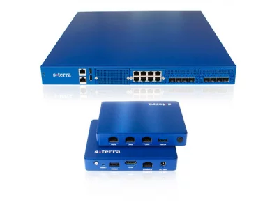 Средства сетевой информационной безопасности С-Терра