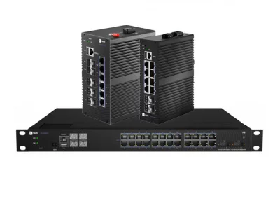 Промышленные коммутаторы Fplus