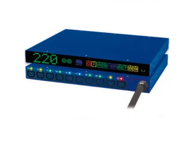 RPCM ME AC 63A Smart PDU (RPCM1563)