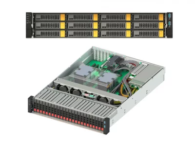 Серверы НОРСИ-ТРАНС Loongson