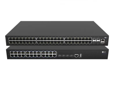 Коммутаторы Fplus кампусной сети