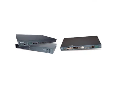 Коммутаторы NetXpert 1GbE L3