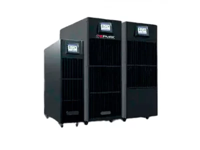 Моноблочные ИБП двойного преобразования Ермак 10-200кВА / 380В