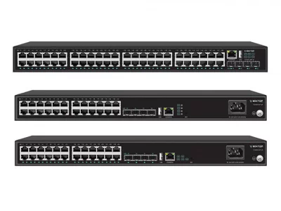 Коммутаторы Вектор