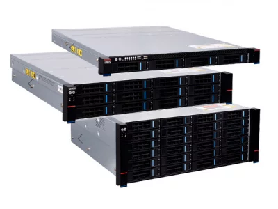 Серверы видеонаблюдения QTECH