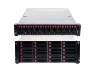 Двухпроцессорные серверы QTECH Intel Xeon Scalable Gen2