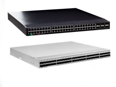 Коммутаторы ЦОД QTECH