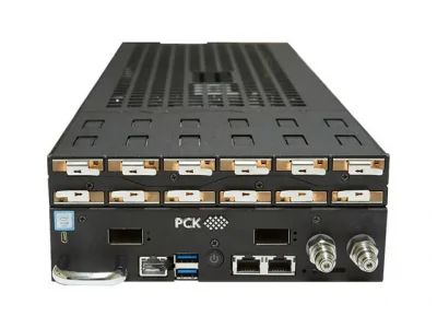 Серверы РСК Торнадо