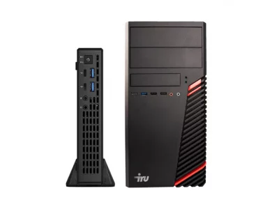 Офисные ПК и неттопы iRu