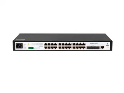 SNR-S5210G-24TX-DC
