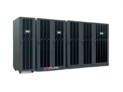 Модульные ИБП двойного преобразования Ермак 10-1000кВА / 380В