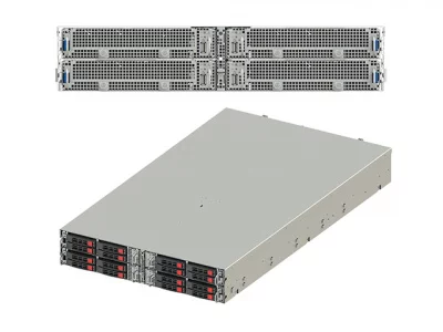 HPC-узлы EPYC SP3