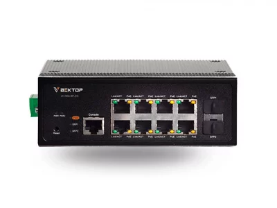 Промышленные коммутаторы Вектор Технологии