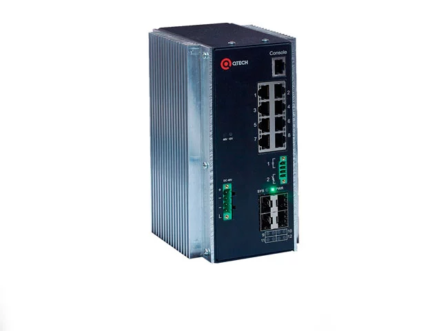 QSW-3310-12T-I-POE-DC24