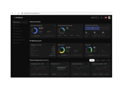 ПО Nimbus Юпитер