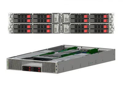 Высокопроизводительные вычисления (HPC) НОРСИ-ТРАНС