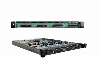 Сервер teamRAY 2041-1U-M