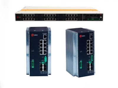 Индустриальные коммутаторы QTECH