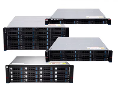 Серверы QTECH с одним ЦП Intel Xeon E3