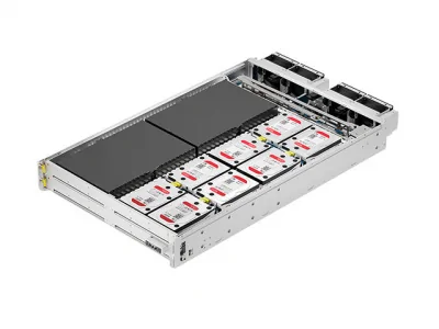 32-дисковый массив JBOD OpenYard HJ232