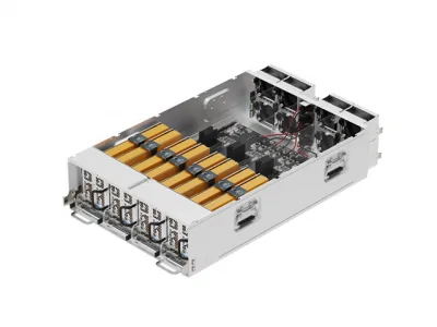 JBOG массив GPU-ускорителей OpenYard HG402