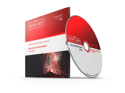 Astra Linux Common Edition