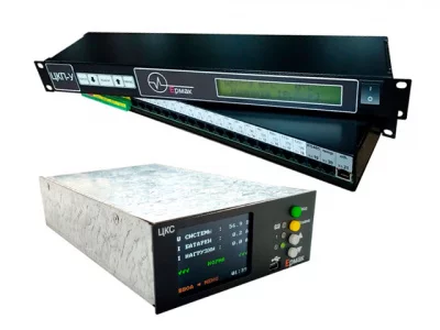 Контроллеры и модули управления Ермак