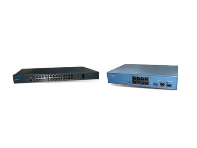 Коммутаторы NetXpert Fast Ethernet L2