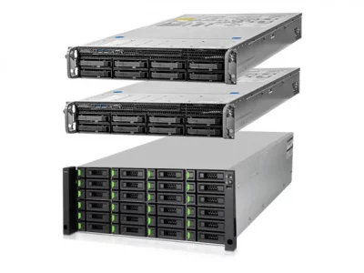 Системы хранения данных ICL teamRAY