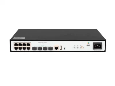 SNR-S2989G-8TX-POE
