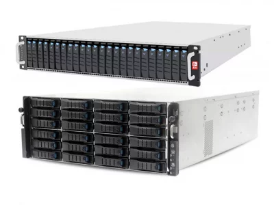 Системы хранения данных Fplus