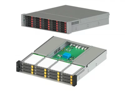 Дисковые массивы НОРСИ-ТРАНС