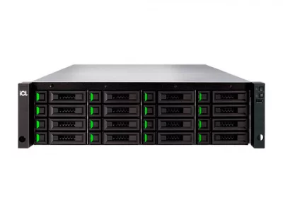 СХД teamRAY RE2162-3U