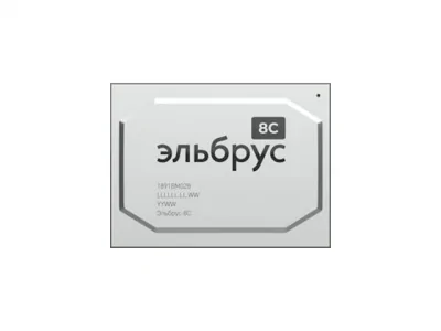 Процессор Эльбрус-8С