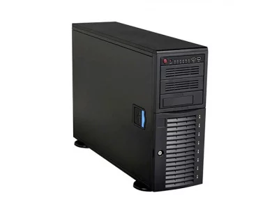 Напольные серверы iRU