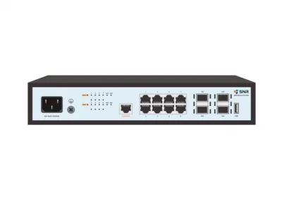 SNR-S5210G-8TX-POE