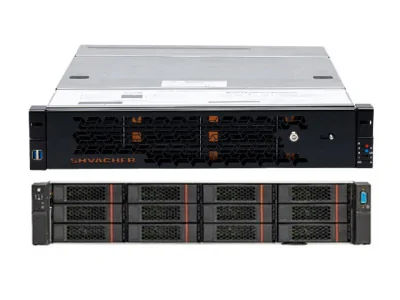 ПАК Shvacher Резервное копирование