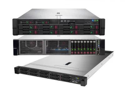 Серверы Fplus среднего уровня