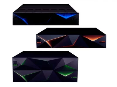 ATLAS Storage S