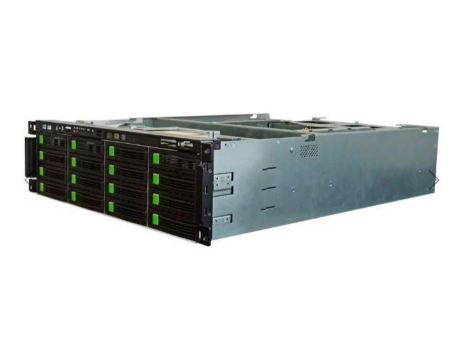 Сервер Rikor RP6318-PB1200-AB