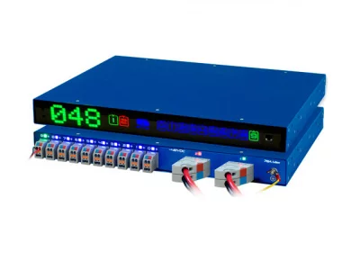 RPCM DC ATS 76A Smart PDU (RPCM4076)